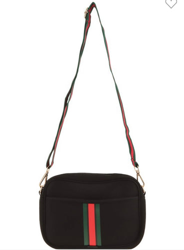 Neoprene Crossbody